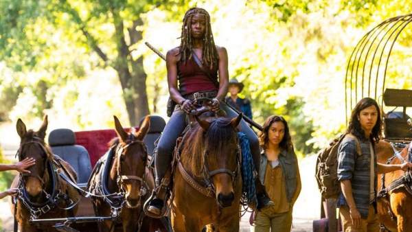 'The Walking Dead' 'The Walking Dead'