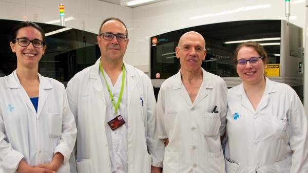 El Hospital de Bellvitge crea el primer banco de heces para trasplantes. El Hospital de Bellvitge crea el primer banco de heces para trasplantes.