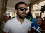 El guardia civil Antonio Manuel Guerrero, miembro de 'La Manada'