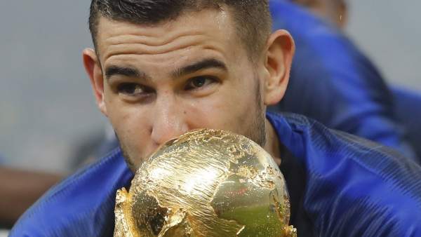Lucas Hernández Lucas Hernández