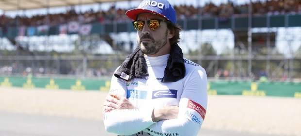 Fernando Alonso