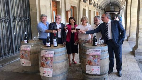 Tercera edición de la Carrera de Barricas Tercera edición de la Carrera de Barricas