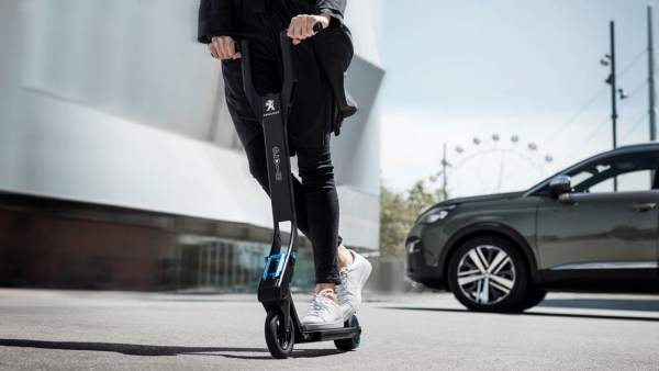 Patinete Peugeot e-Kick Patinete Peugeot e-Kick