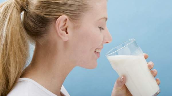 Un vaso de leche Un vaso de leche