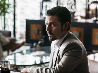 Diego Luna en 'Narcos: México'.