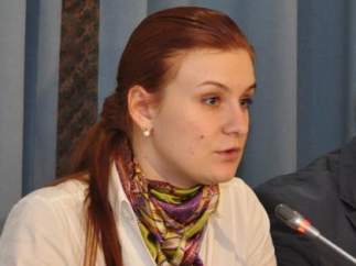 Maria Butina