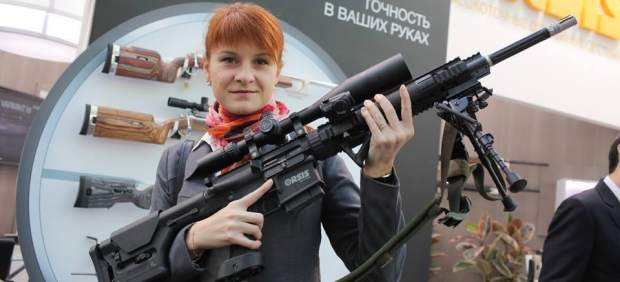 Maria Butina