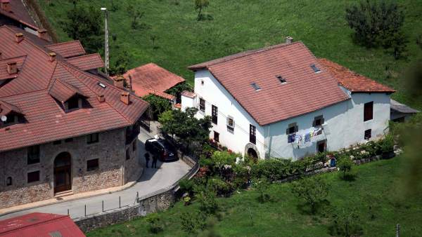 Casa del detenido en Turieno Casa del detenido en Turieno