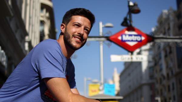 El Poeta del Metro El Poeta del Metro