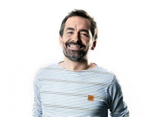 David Vijil, director creativo de Proximity Madrid