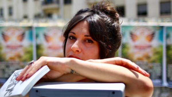 La feminista Isabel Valdés La feminista Isabel Valdés
