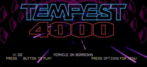 'Tempest 4000'