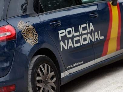 Coche Policía Nacional