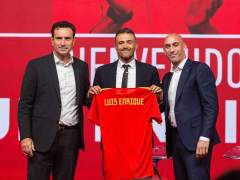 Luis Enrique: "En mi primera lista habrá sorpresas"