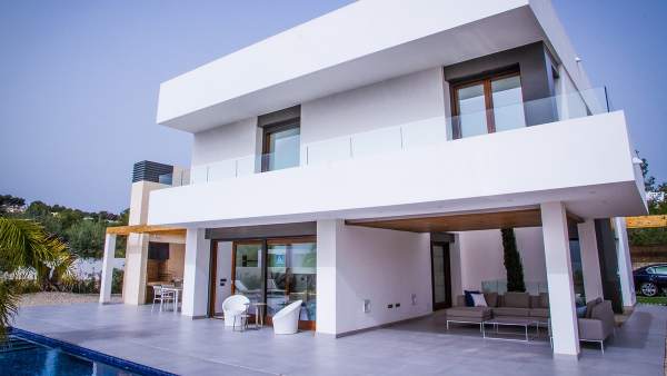 Vivienda Passivhaus Vivienda Passivhaus