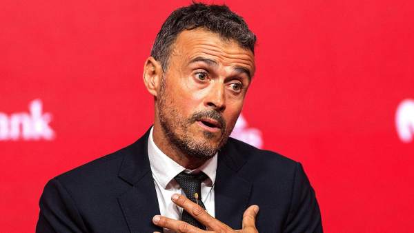 Luis Enrique Luis Enrique