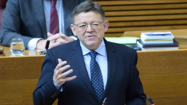 Puig incidirà en el finançament en la reunió amb Sánchez a Castelló Puig incidirà en el finançament en la reunió amb Sánchez a Castelló