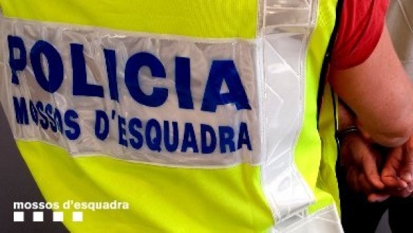 Mossos d'Esquadra Mossos d'Esquadra