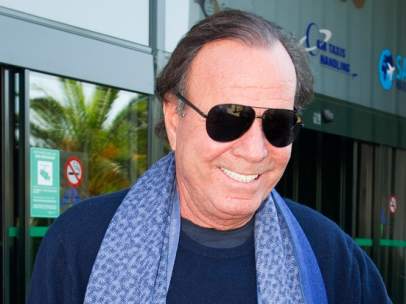 Julio Iglesias en imatge d'arxiu