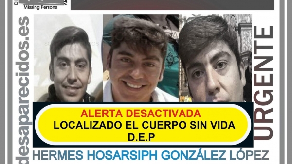 Alerta desactivada Alerta desactivada