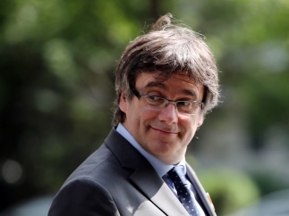 Carles Puigdemont