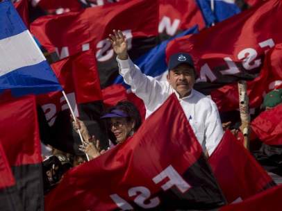 Daniel Ortega, Nicaragua
