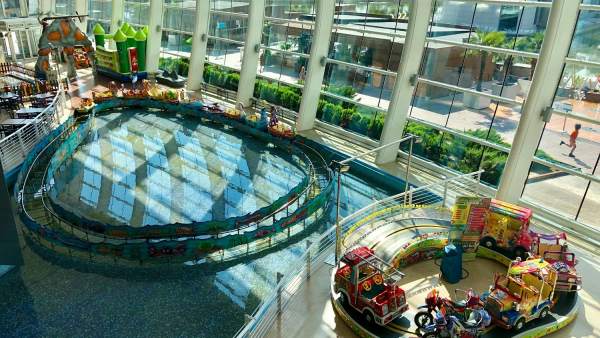Centro comercial Centro comercial