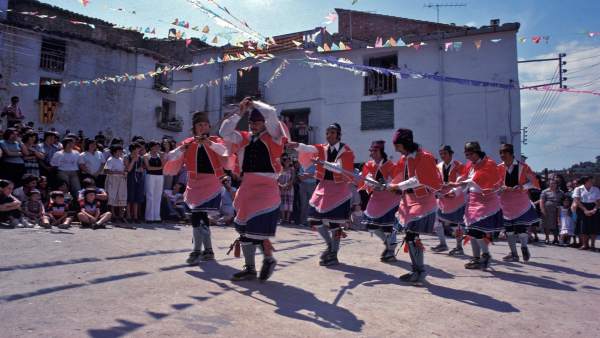 Primer Encuentro de los Puertos, Todolella, 1978. Primer Encuentro de los Puertos, Todolella, 1978.