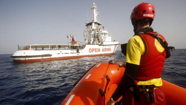 Proactiva Open Arms Proactiva Open Arms