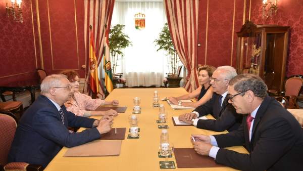 Imagen de la reunión Imagen de la reunión