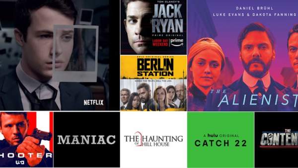 Series de Paramount Series de Paramount