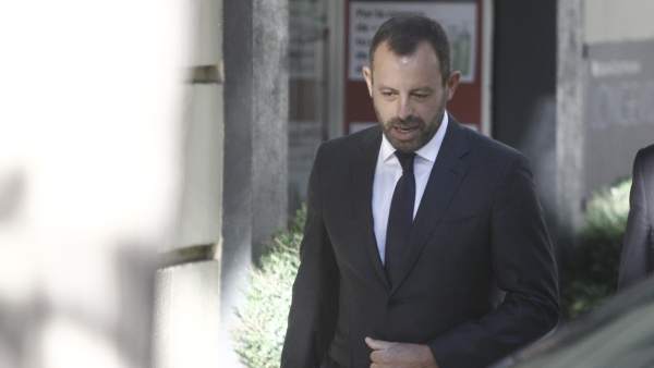 Sandro Rosell Sandro Rosell