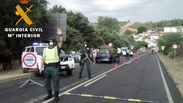 Rdo. Nota Finalización Operativo Seguridad 'The Lost Theory Festival'. Rdo. Nota Finalización Operativo Seguridad 'The Lost Theory Festival'.