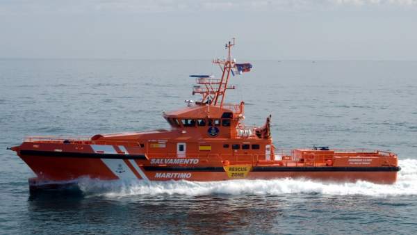 Guadamar Calíope de Salvamento Marítimo Guadamar Calíope de Salvamento Marítimo