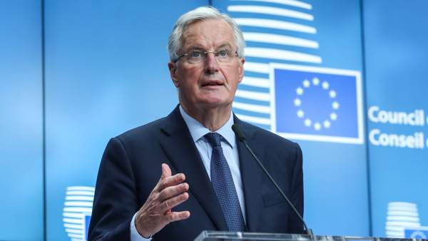 Michel Barnier Michel Barnier