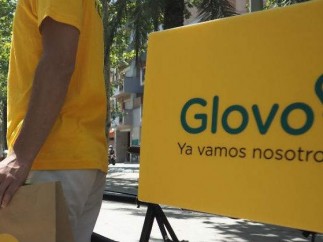 Repartidor de Glovo
