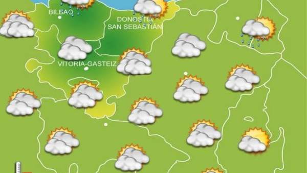 Previsiones para el 21 de julio Previsiones para el 21 de julio