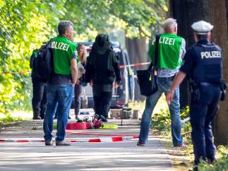 Ataque con cuchillo en Alemania