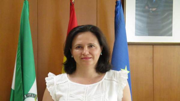 La delegada de Fomento y Vivienda de la Junta en Córdoba, Josefina Vioque La delegada de Fomento y Vivienda de la Junta en Córdoba, Josefina Vioque