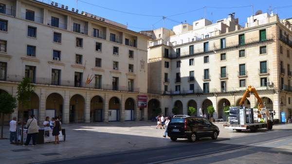 Audiencia Provincial de Alicante Audiencia Provincial de Alicante