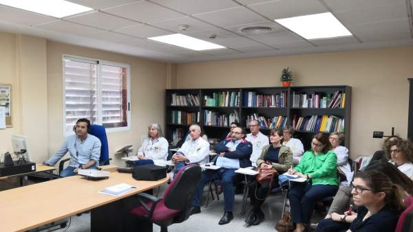 DavTodos los médicos de Atención Primaria de 72 centros de salud se forman DavTodos los médicos de Atención Primaria de 72 centros de salud se forman