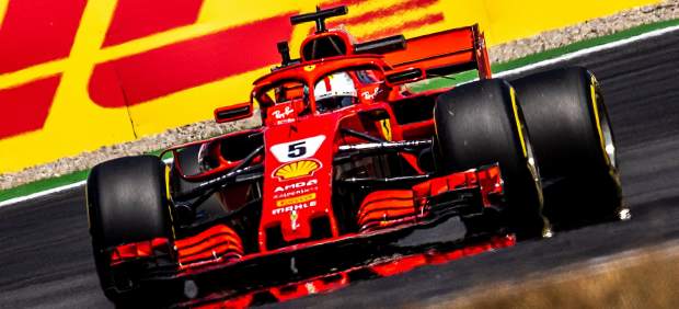 Sebastian Vettel