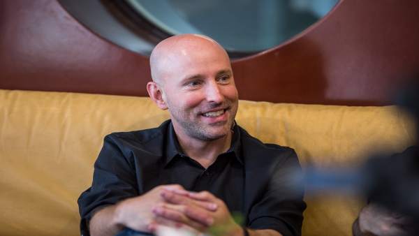 Brian K. Vaughan Brian K. Vaughan