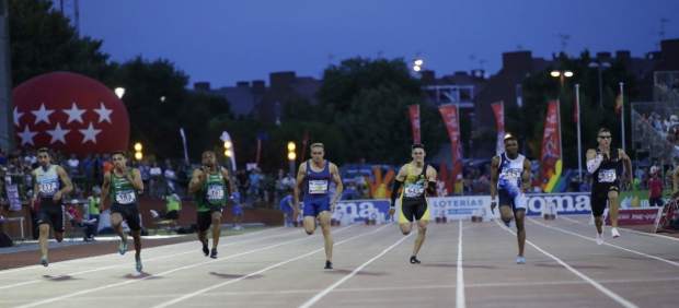 Campeonato de España absoluto de atletismo