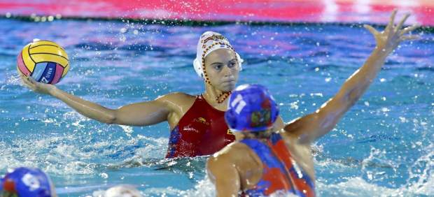 Selección española de waterpolo