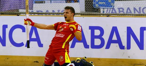 Selección española de hockey patines