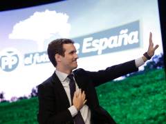 Ilegalizar partidos independentistas, mantener la Lomce o bajar impuestos, las propuestas de Casado para España