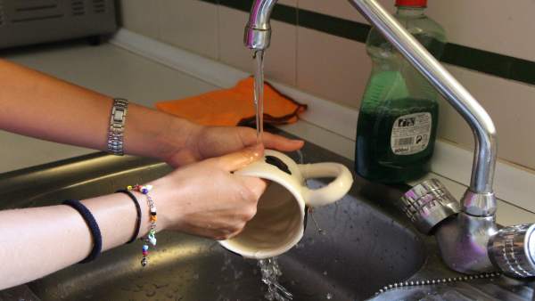 Agua grifo Agua grifo