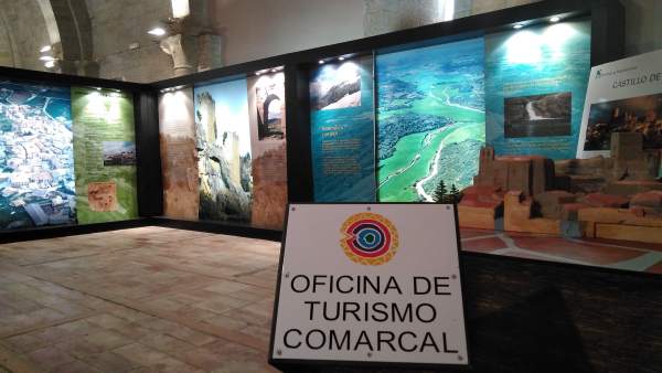 Oficina comarcal de turismo de Luesia Oficina comarcal de turismo de Luesia