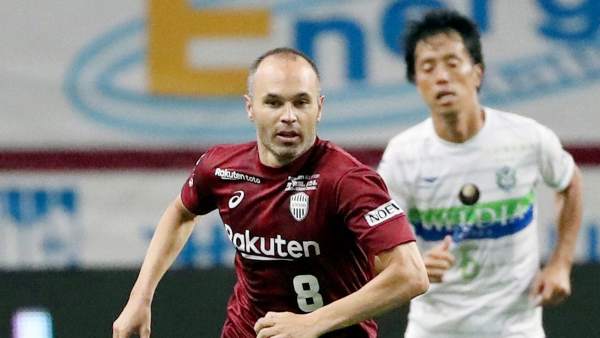 Iniesta Iniesta